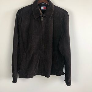 COPY - Tommy’s Hilfiger 100% leather jacket